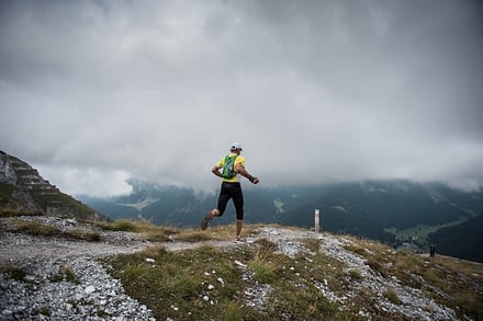 Swiss Iron Trail 2015