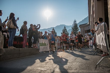 Swiss Iron Trail 2015