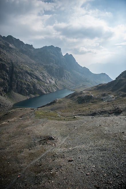 Swiss Iron Trail 2015