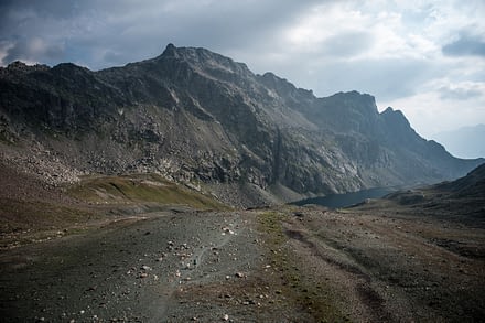 Swiss Iron Trail 2015
