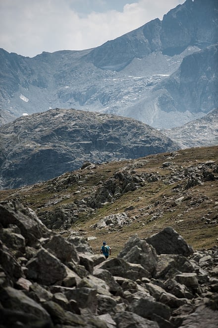 Swiss Iron Trail 2015