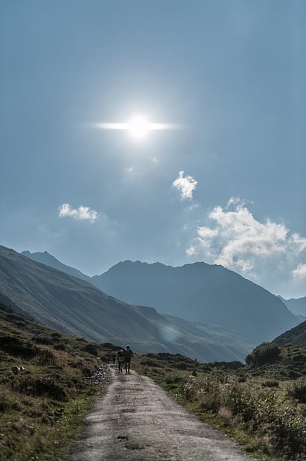 Swiss Iron Trail 2015