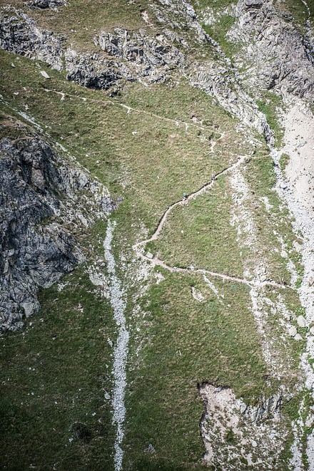 Swiss Iron Trail 2015