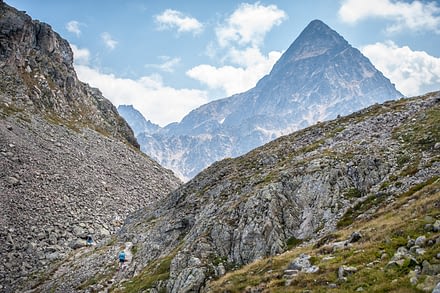 Swiss Iron Trail 2015