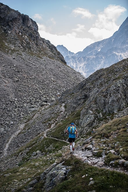 Swiss Iron Trail 2015