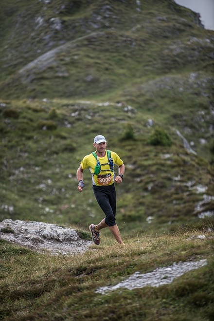 Swiss Iron Trail 2015