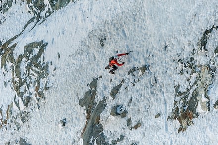 Matterhorn Nordwand Speed Rekord