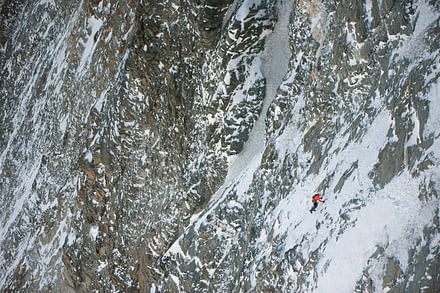 Matterhorn Nordwand Speed Rekord
