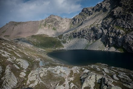 Swiss Iron Trail 2015