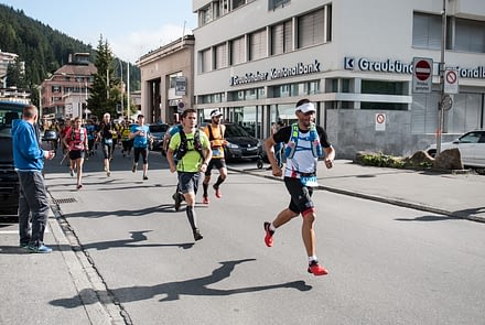 Swiss Iron Trail 2015
