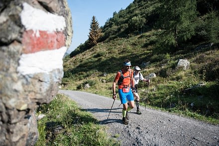 Swiss Iron Trail 2015