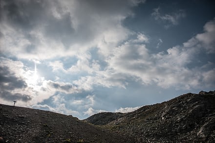Swiss Iron Trail 2015